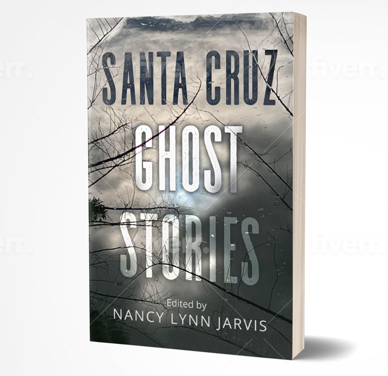 Nancy Lynn Jarvis, author, mystery author, DoonArt Tour, Bonny Doon, Santa Cruz, California